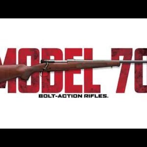 Winchester Model 70 Featherweight