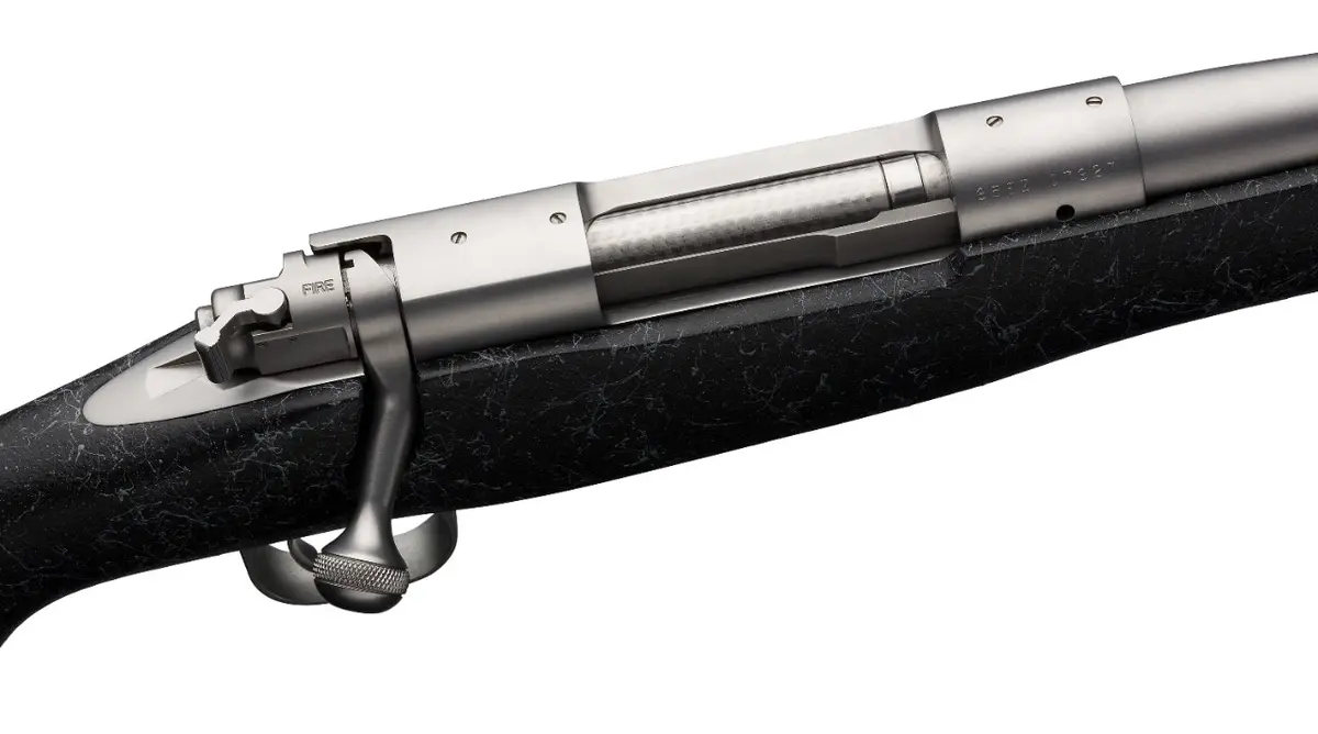 Winchester Model 70 Extreme Weather SS Winchester Model 70 Extreme Weather SS