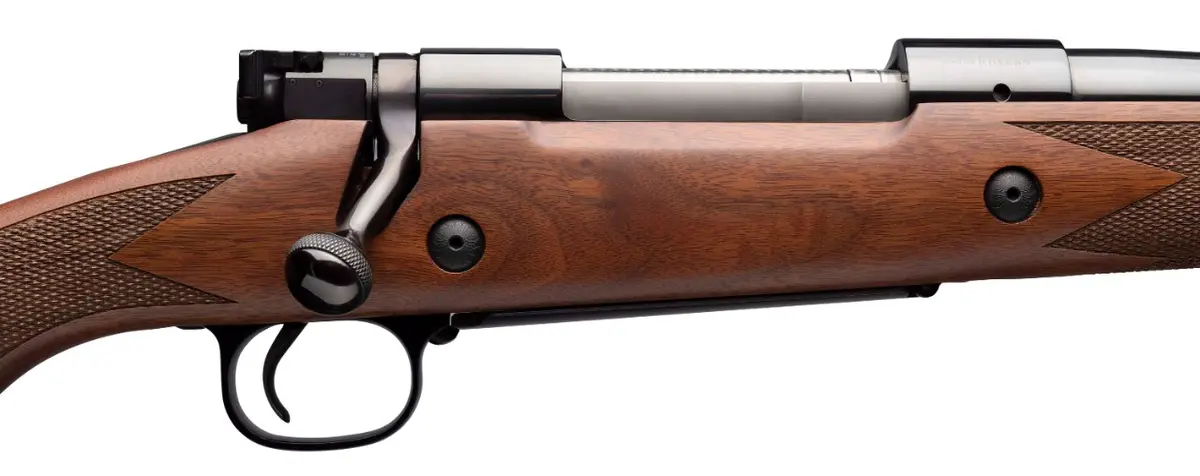 Winchester Model 70 Alaskan Winchester Model 70 Alaskan