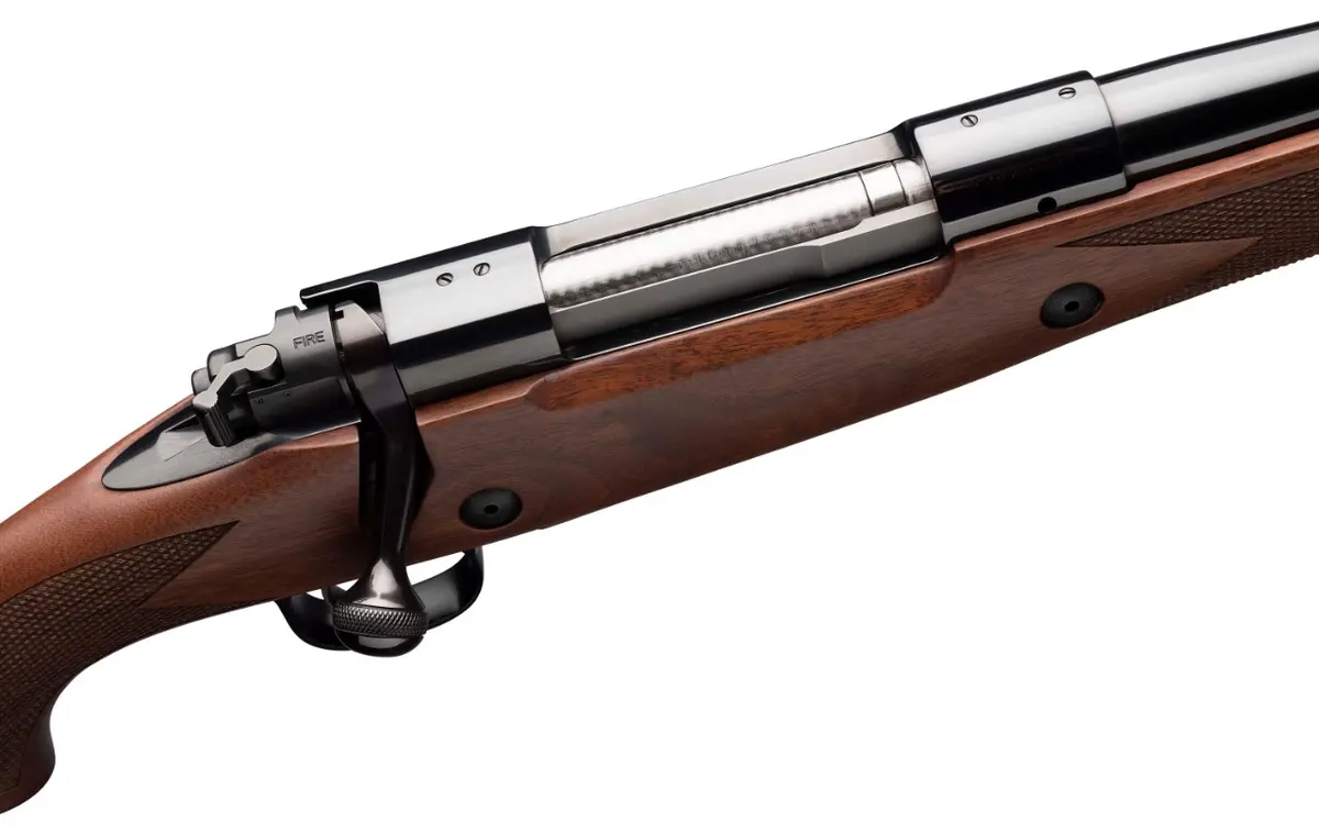 Winchester Model 70 Alaskan Winchester Model 70 Alaskan