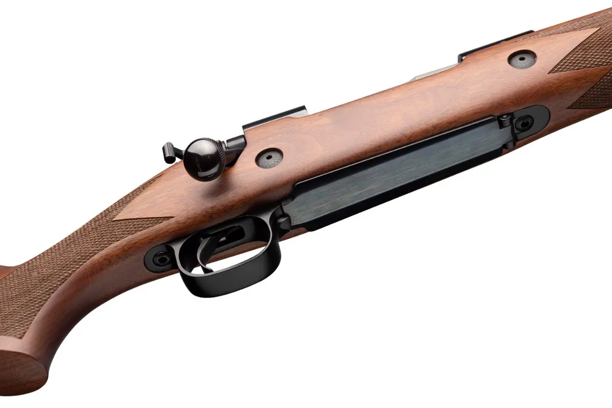 Winchester Model 70 Alaskan Winchester Model 70 Alaskan