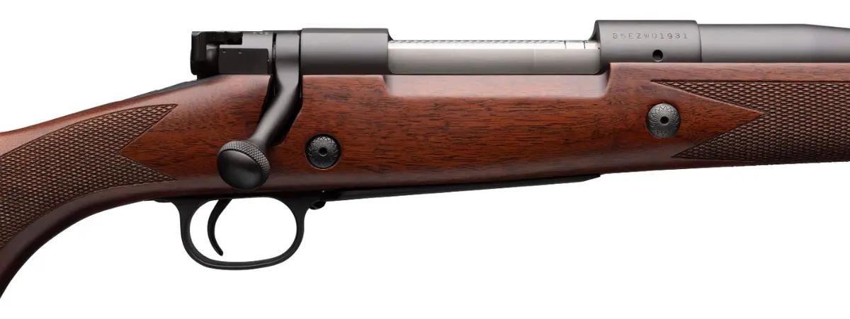 Winchester Model 70 Safari Express Winchester Model 70 Safari Express