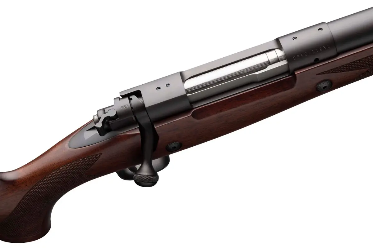 Winchester Model 70 Safari Express Winchester Model 70 Safari Express
