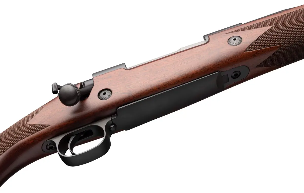 Winchester Model 70 Safari Express Winchester Model 70 Safari Express