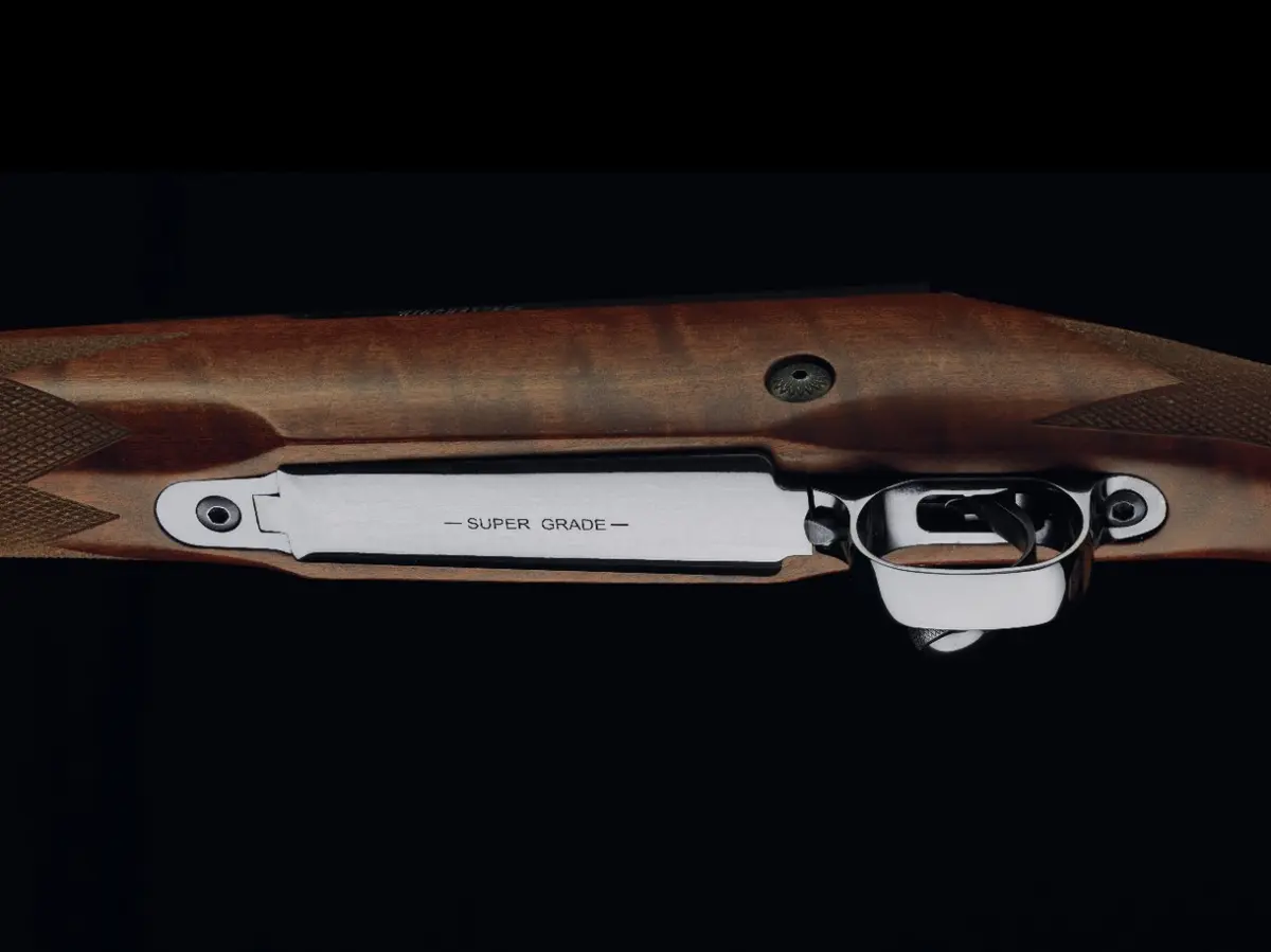 Winchester Model 70 Super Grade Winchester Model 70 Super Grade