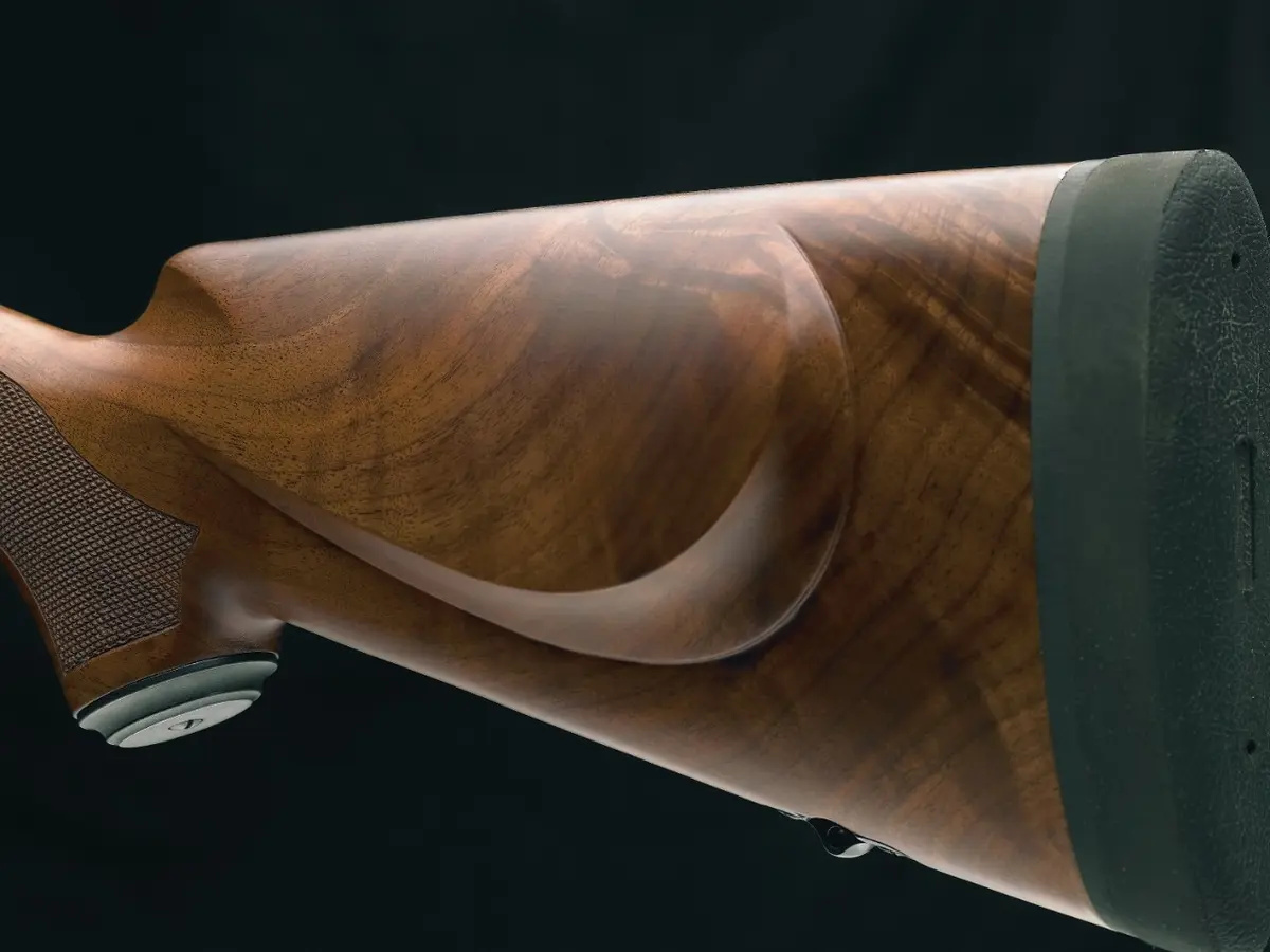 Winchester Model 70 Super Grade Winchester Model 70 Super Grade