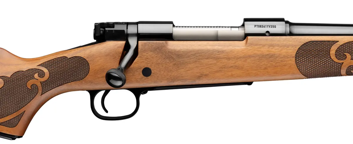 Winchester Model 70 Featherweight AA French Winchester Model 70 Featherweight AA French