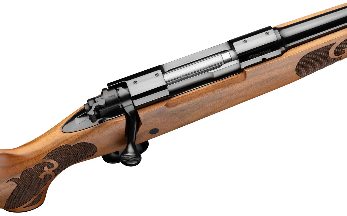 Winchester Model 70 Featherweight AA French Winchester Model 70 Featherweight AA French