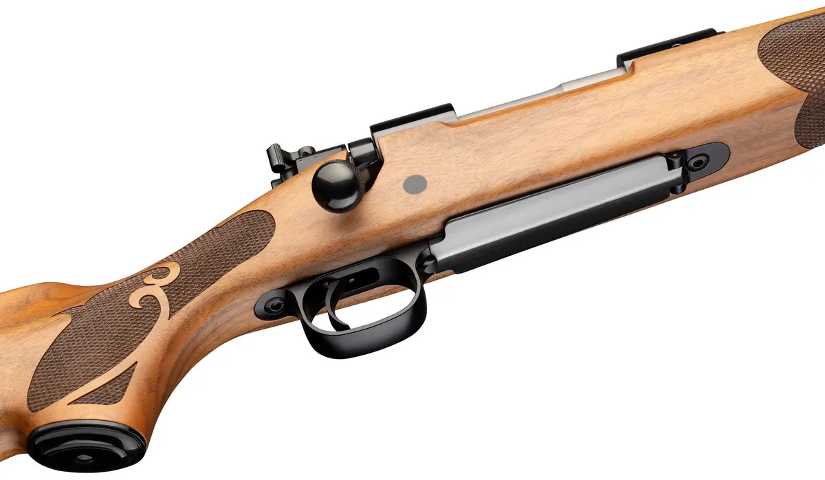 Winchester Model 70 Featherweight AA French Winchester Model 70 Featherweight AA French