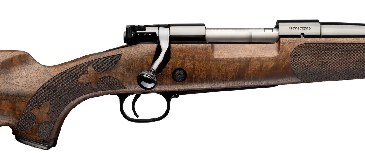 Winchester Model 70 Super Grade AAA Claro Winchester Model 70 Super Grade AAA Claro