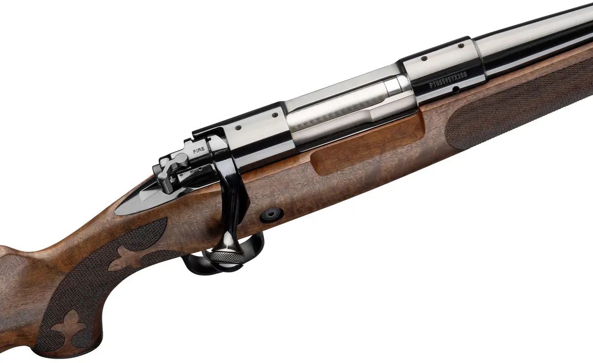 Winchester Model 70 Super Grade AAA Claro Winchester Model 70 Super Grade AAA Claro