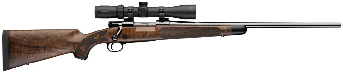 Winchester Model 70 Super Grade AAA Claro Winchester Model 70 Super Grade AAA Claro