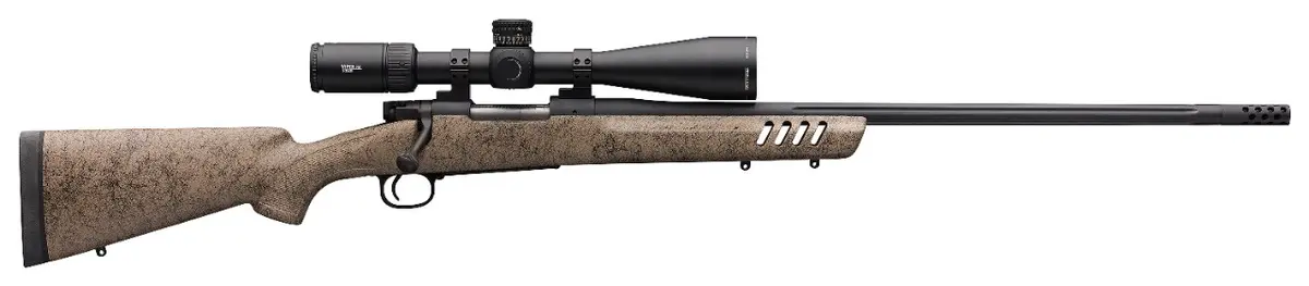 Winchester Model 70 Long Range MB Winchester Model 70 Long Range MB