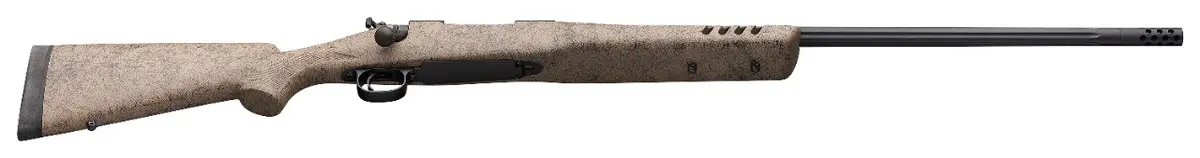 Winchester Model 70 Long Range MB Winchester Model 70 Long Range MB
