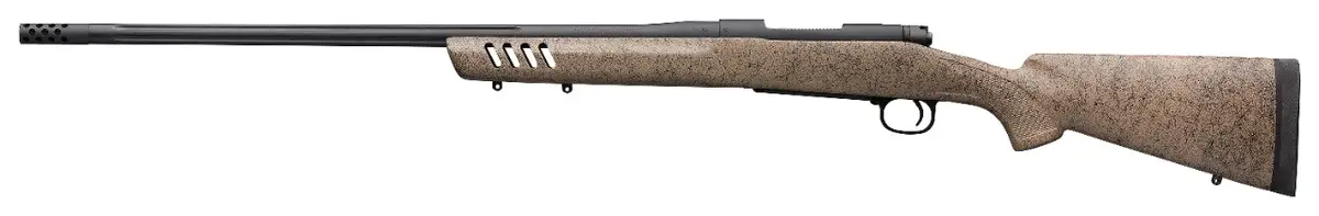 Winchester Model 70 Long Range MB Winchester Model 70 Long Range MB