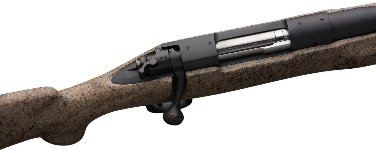 Winchester Model 70 Long Range MB Winchester Model 70 Long Range MB