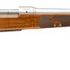 Winchester Model 70 Featherweight Stainless - Dark Maple