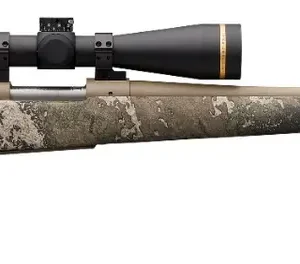Winchester Model 70 Extreme Hunter – TrueTimber Strata MB